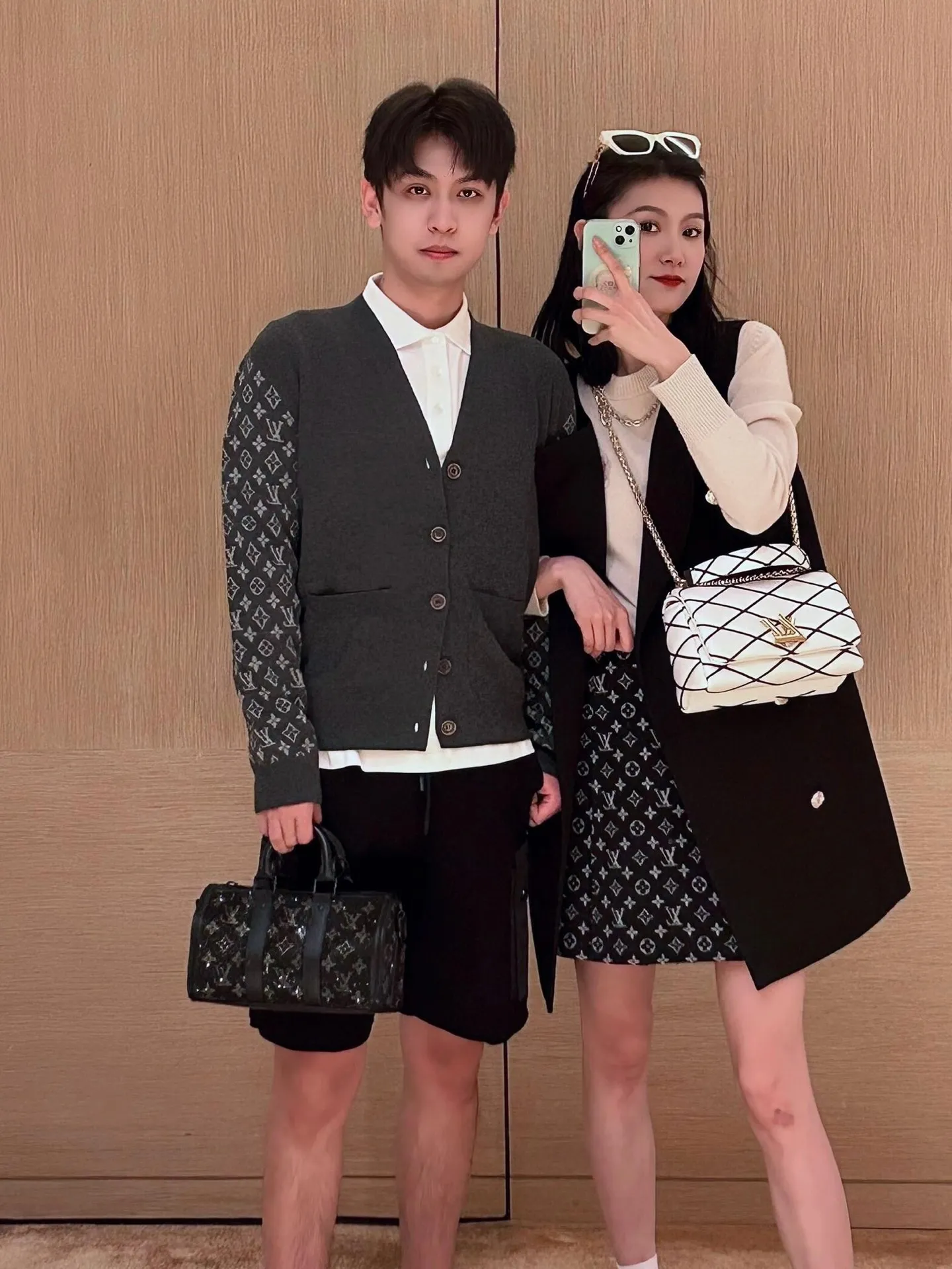 Louis Vuitton/